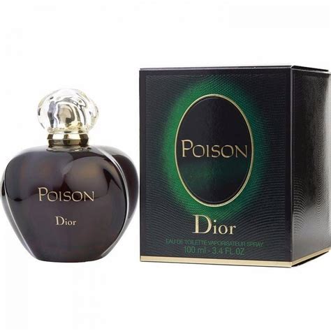 poison dior grün